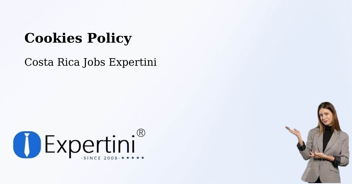 Cookie Policy – San Ramón - Costa Rica Jobs Expertini