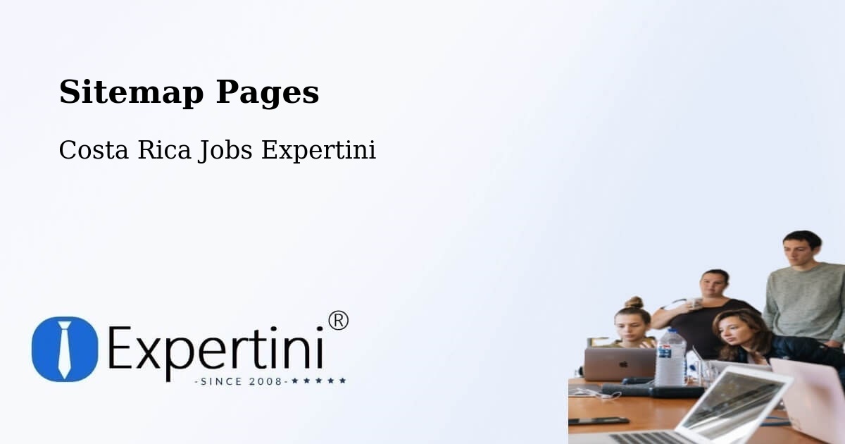 Sitemap Pages - San Ramón - Costa Rica Jobs Expertini